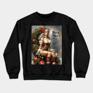 Sexy Christmas Crewneck Sweatshirt